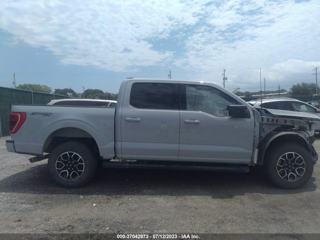 1FTFW1E85PFB33499 Ford F-150 Xlt