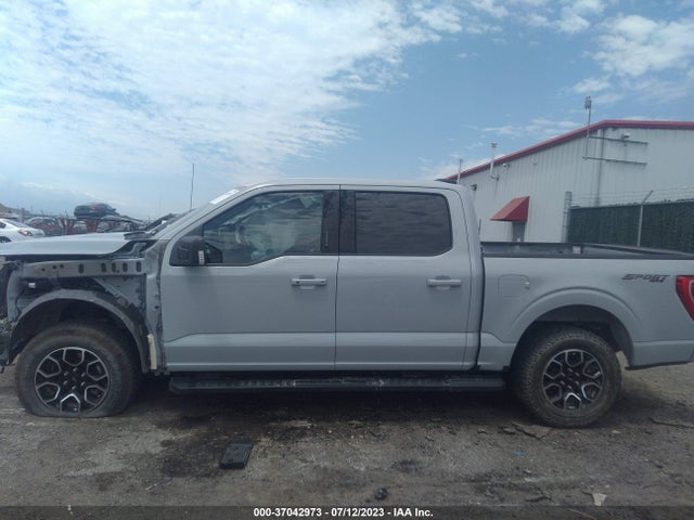 1FTFW1E85PFB33499 Ford F-150 Xlt