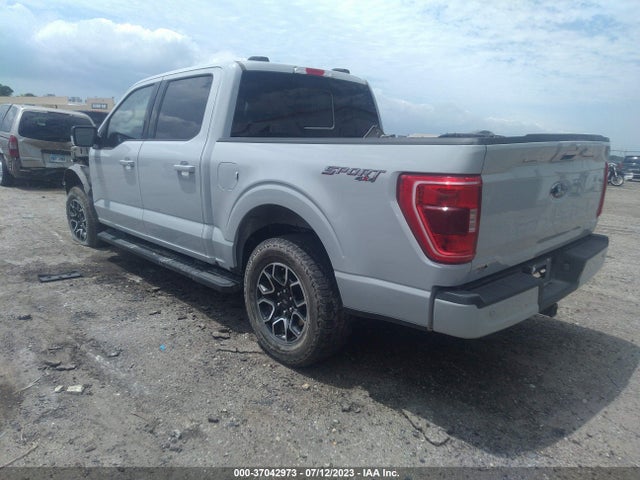 Ford F-150 Xlt 2023 1FTFW1E85PFB33499 Image 3