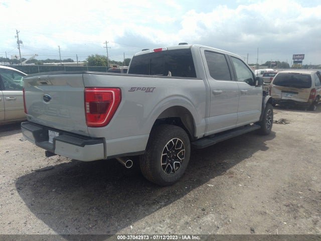 Ford F-150 Xlt 2023 1FTFW1E85PFB33499 Image 4