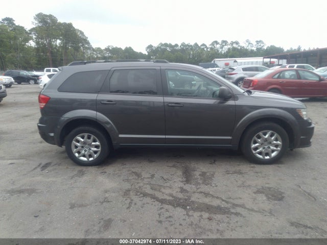 2018 DODGE JOURNEY SE VIN: 3C4PDCABXJT296069