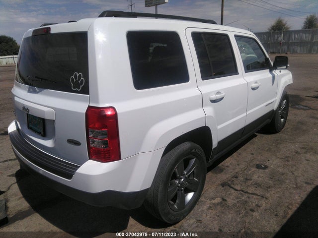 1C4NJRFB9FD426108 Jeep Patriot High Altitude Edition