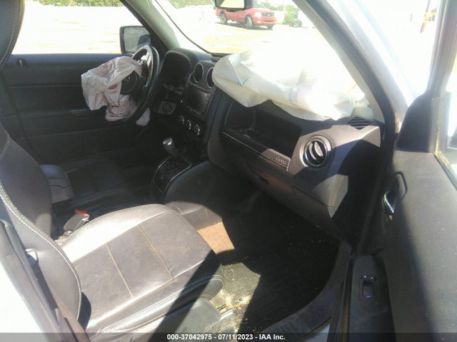 1C4NJRFB9FD426108 Jeep Patriot High Altitude Edition