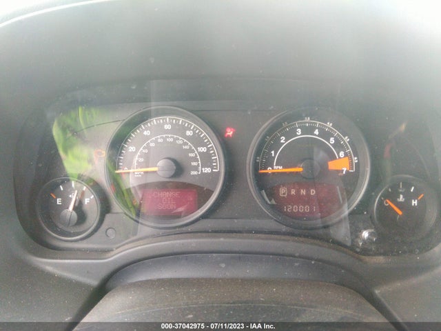 1C4NJRFB9FD426108 Jeep Patriot High Altitude Edition