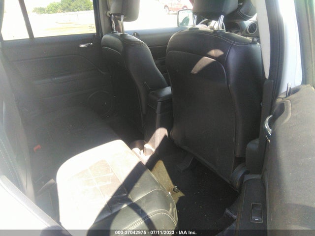 1C4NJRFB9FD426108 Jeep Patriot High Altitude Edition