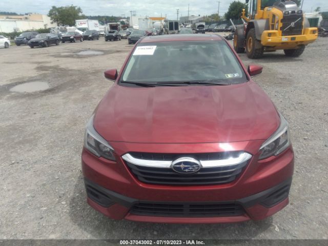 4S3BWAF67M3007024 Subaru Legacy Premium
