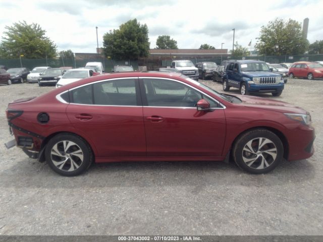 4S3BWAF67M3007024 Subaru Legacy Premium
