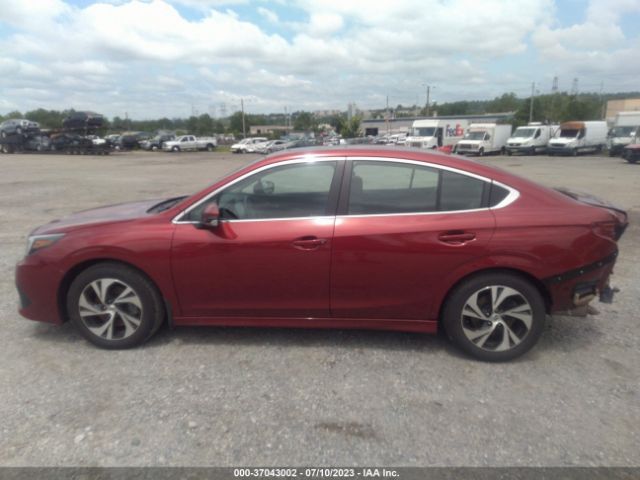 4S3BWAF67M3007024 Subaru Legacy Premium