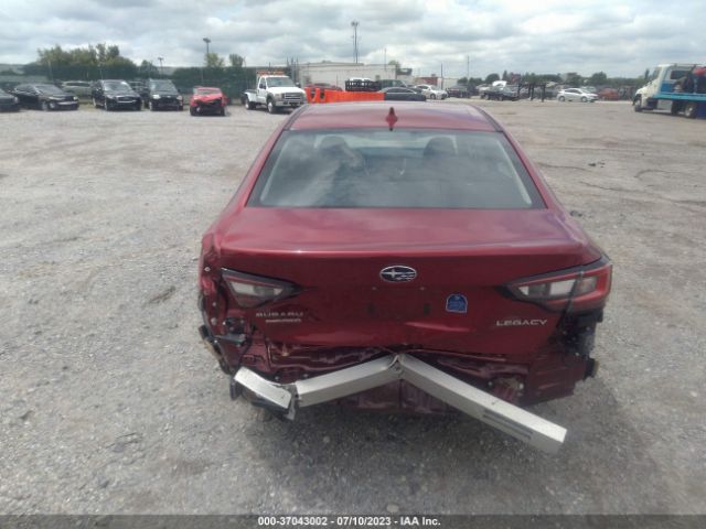 4S3BWAF67M3007024 Subaru Legacy Premium