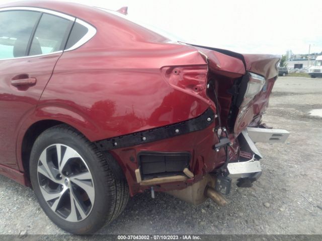 4S3BWAF67M3007024 Subaru Legacy Premium