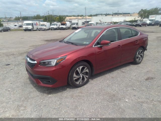 4S3BWAF67M3007024 Subaru Legacy Premium