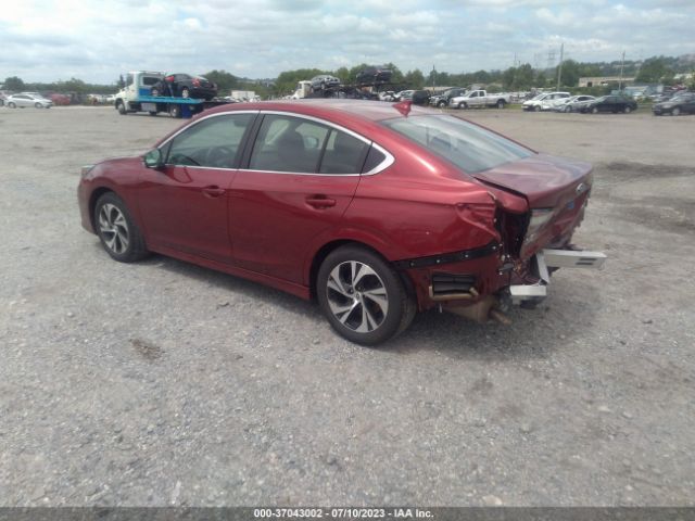 4S3BWAF67M3007024 Subaru Legacy Premium