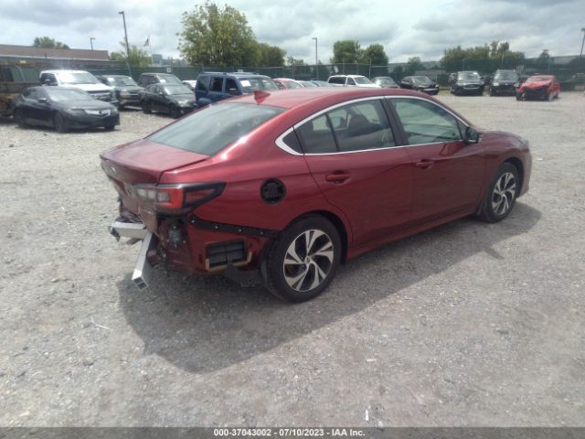 4S3BWAF67M3007024 Subaru Legacy Premium