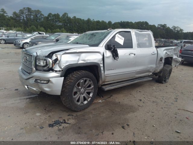 3GTU2PEJ8HG451836 GMC Sierra 1500 Denali