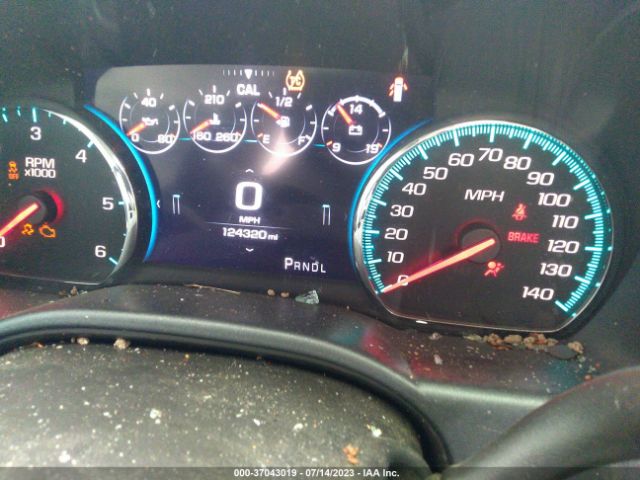 3GTU2PEJ8HG451836 GMC Sierra 1500 Denali