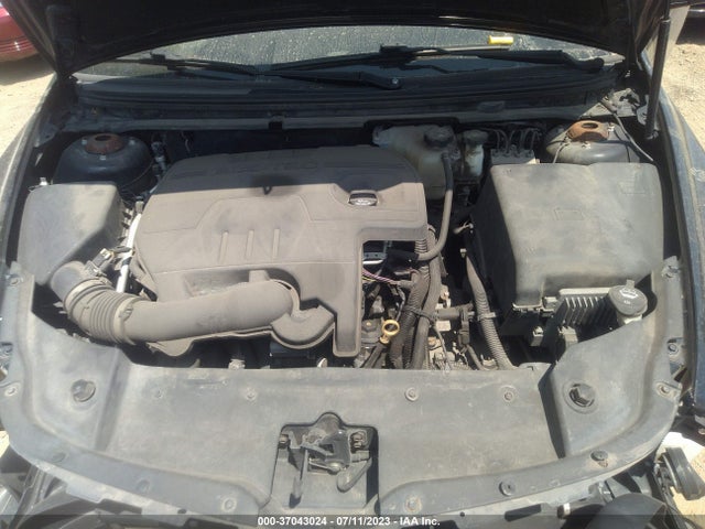 2011 CHEVROLET MALIBU LT W/2LT VIN: 1G1ZD5EU5BF367134