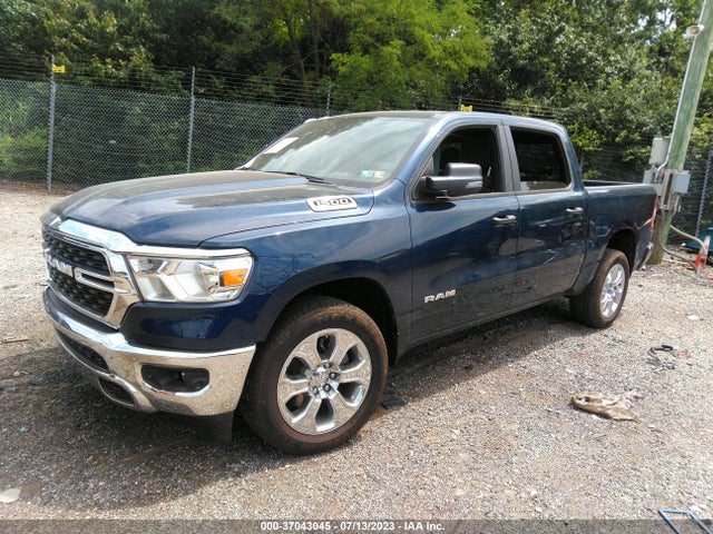 1C6SRFFT4PN610782 RAM 1500 Big Horn