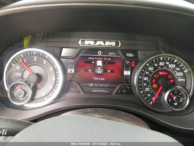 1C6SRFFT4PN610782 RAM 1500 Big Horn