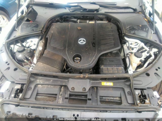 W1K6G6DB9PA196485 Mercedes-Benz S-class S 500