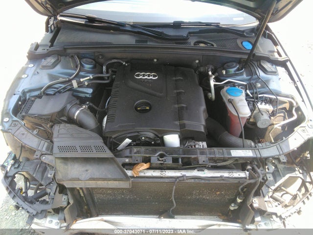 WAUFFAFL5FN005297 Audi A4 Premium Plus