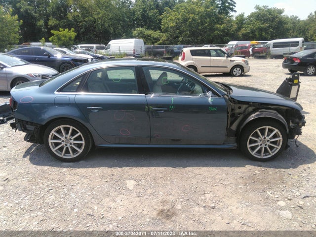 WAUFFAFL5FN005297 Audi A4 Premium Plus