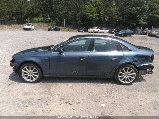 WAUFFAFL5FN005297 Audi A4 Premium Plus