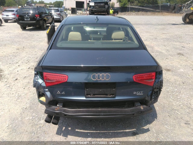WAUFFAFL5FN005297 Audi A4 Premium Plus