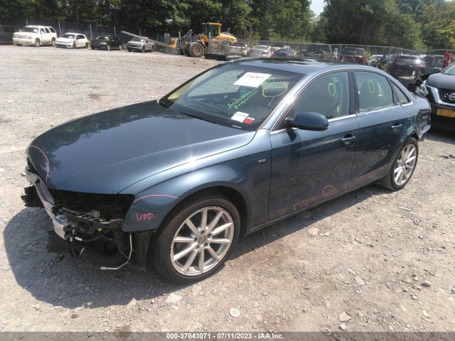 WAUFFAFL5FN005297 Audi A4 Premium Plus