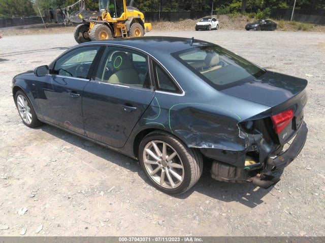 WAUFFAFL5FN005297 Audi A4 Premium Plus