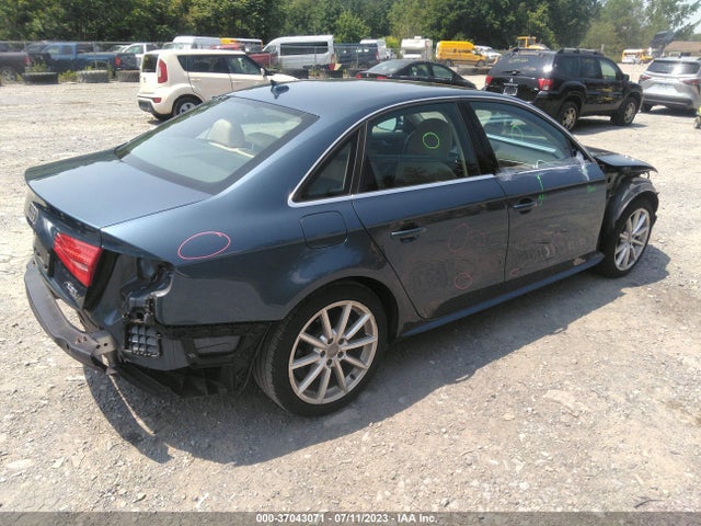 WAUFFAFL5FN005297 Audi A4 Premium Plus