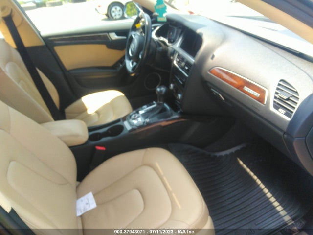 WAUFFAFL5FN005297 Audi A4 Premium Plus