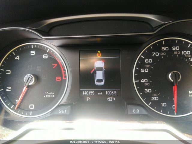 WAUFFAFL5FN005297 Audi A4 Premium Plus