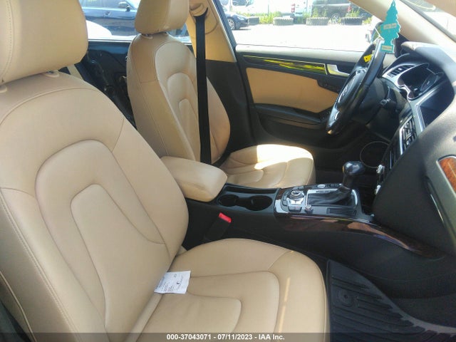 WAUFFAFL5FN005297 Audi A4 Premium Plus