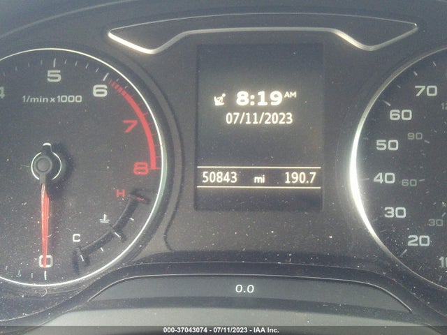 WAUBFGFF8F1140289 Audi S3/a3 2.0t Premium