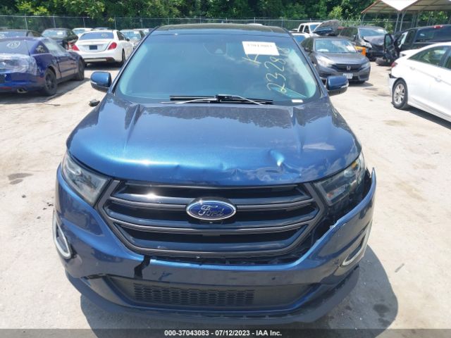 2FMPK4AP4HBB71853 Ford EDGE SPORT