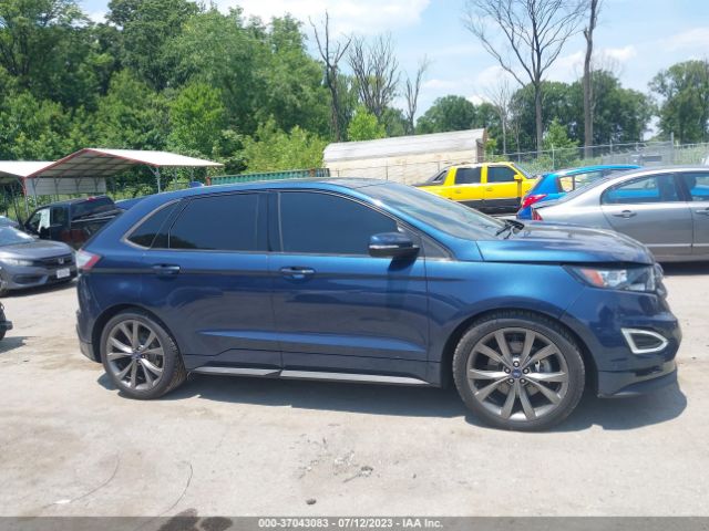 2FMPK4AP4HBB71853 Ford EDGE SPORT
