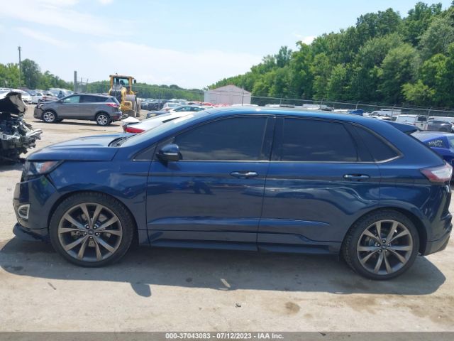 2FMPK4AP4HBB71853 Ford EDGE SPORT