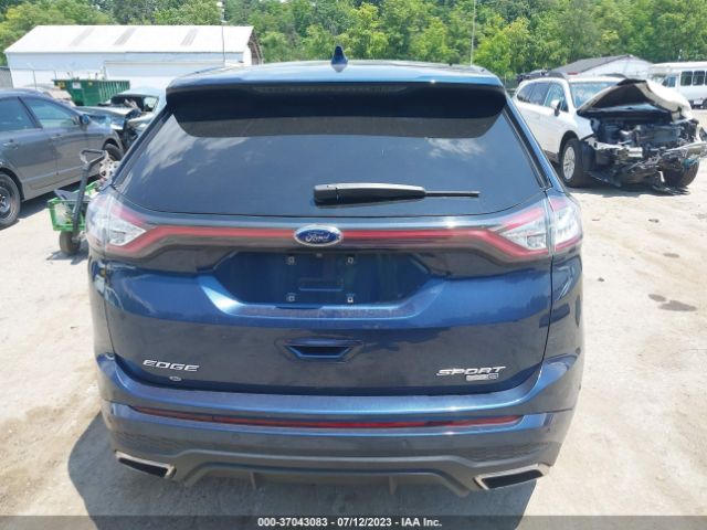 2FMPK4AP4HBB71853 Ford EDGE SPORT