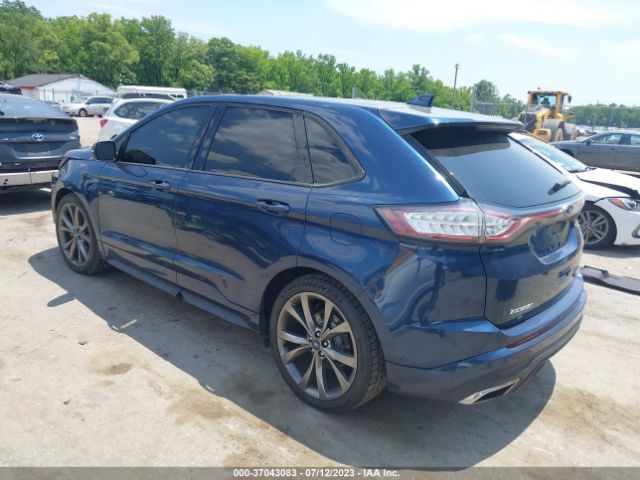 2FMPK4AP4HBB71853 Ford EDGE SPORT