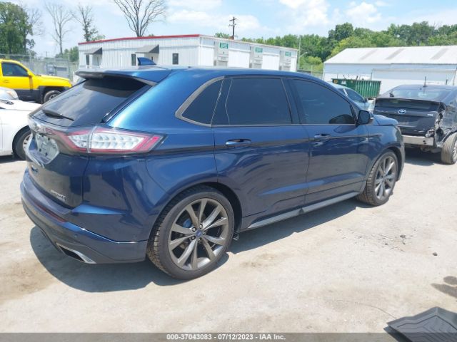 2FMPK4AP4HBB71853 Ford EDGE SPORT