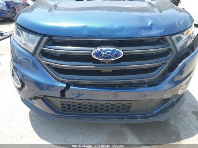 2FMPK4AP4HBB71853 Ford EDGE SPORT