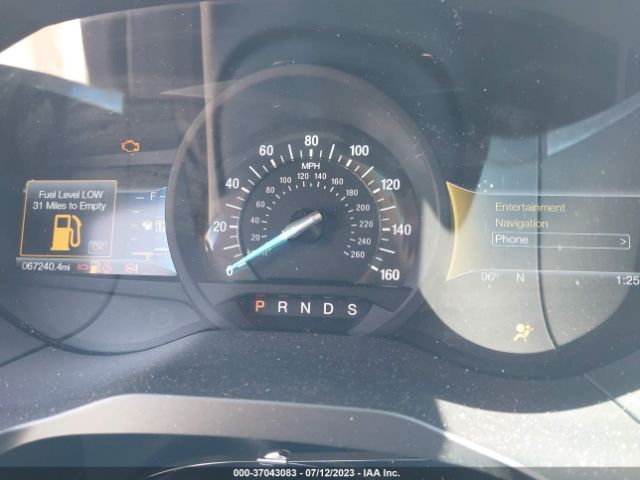2FMPK4AP4HBB71853 Ford EDGE SPORT