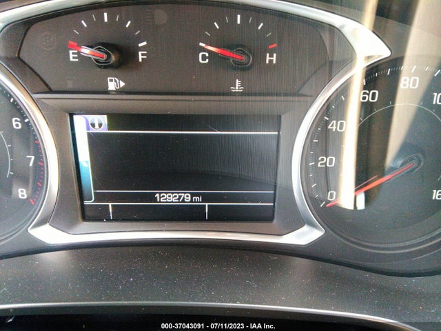 2016 CHEVROLET MALIBU LT VIN: 1G1ZE5ST0GF325227