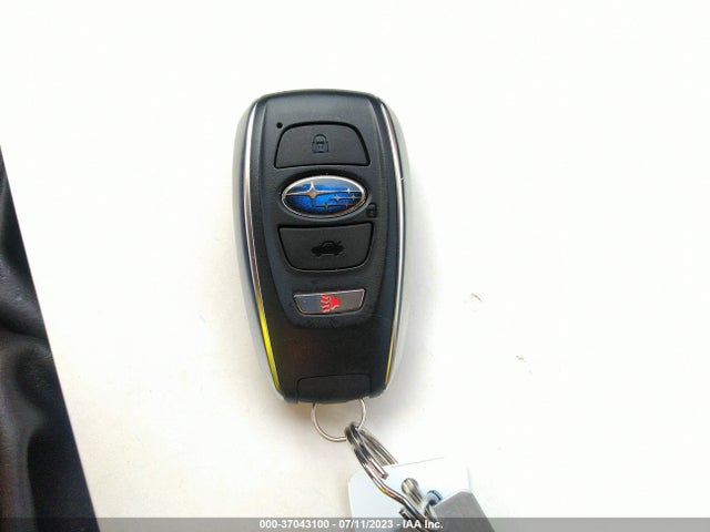 JF2GTHNCXPH266954 Subaru Crosstrek Limited