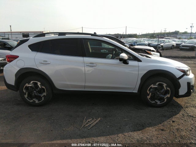 JF2GTHNCXPH266954 Subaru Crosstrek Limited