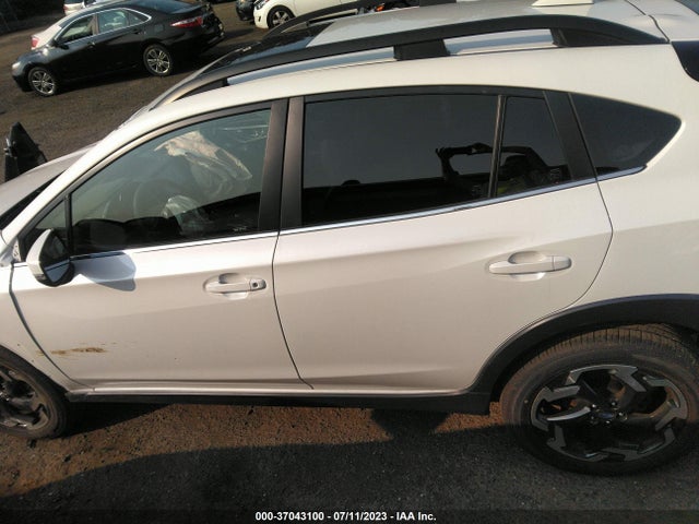 JF2GTHNCXPH266954 Subaru Crosstrek Limited