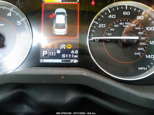 JF2GTHNCXPH266954 Subaru Crosstrek Limited