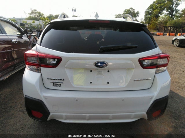 JF2GTHNCXPH266954 Subaru Crosstrek Limited