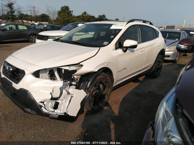 JF2GTHNCXPH266954 Subaru Crosstrek Limited