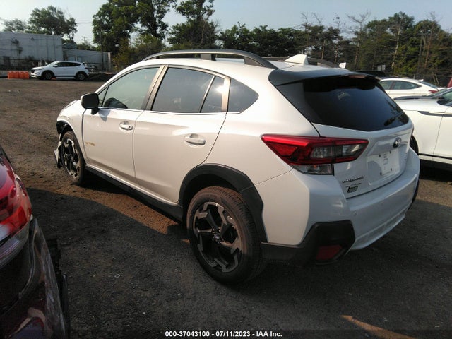 JF2GTHNCXPH266954 Subaru Crosstrek Limited